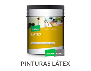 Pinturas Látex